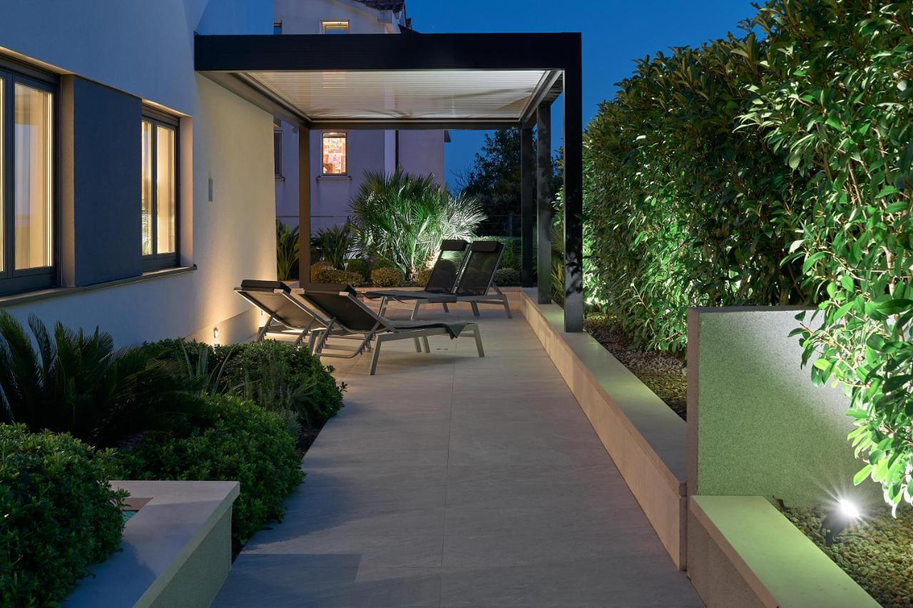 K Luxury Residence Split Exteriör bild