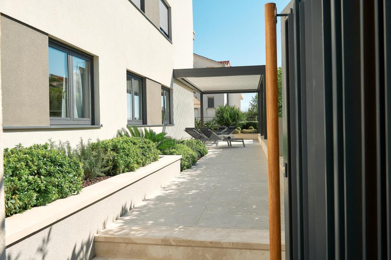 K Luxury Residence Split Exteriör bild