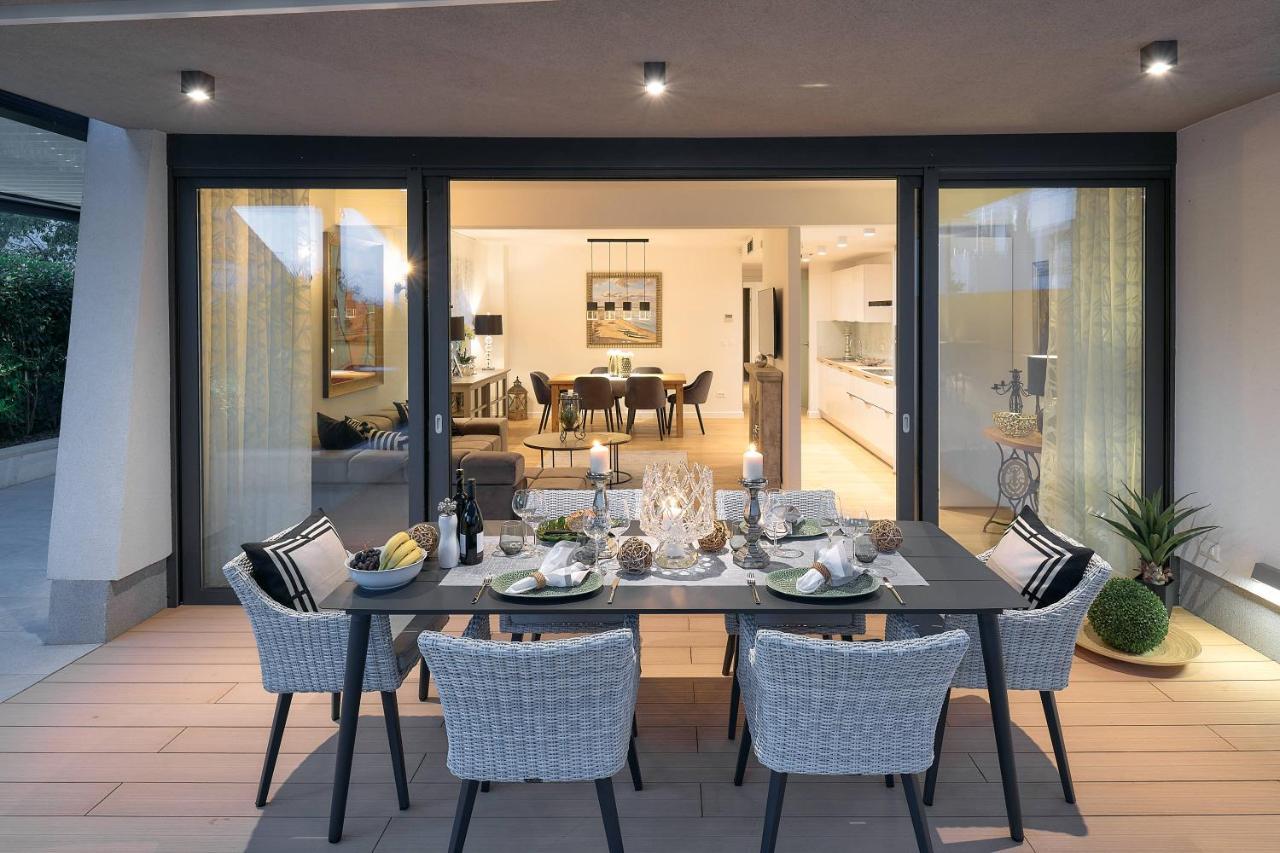 K Luxury Residence Split Exteriör bild