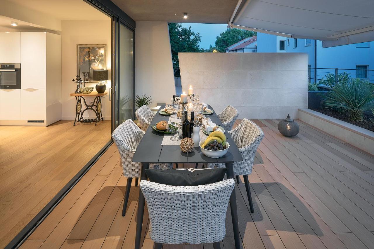 K Luxury Residence Split Exteriör bild