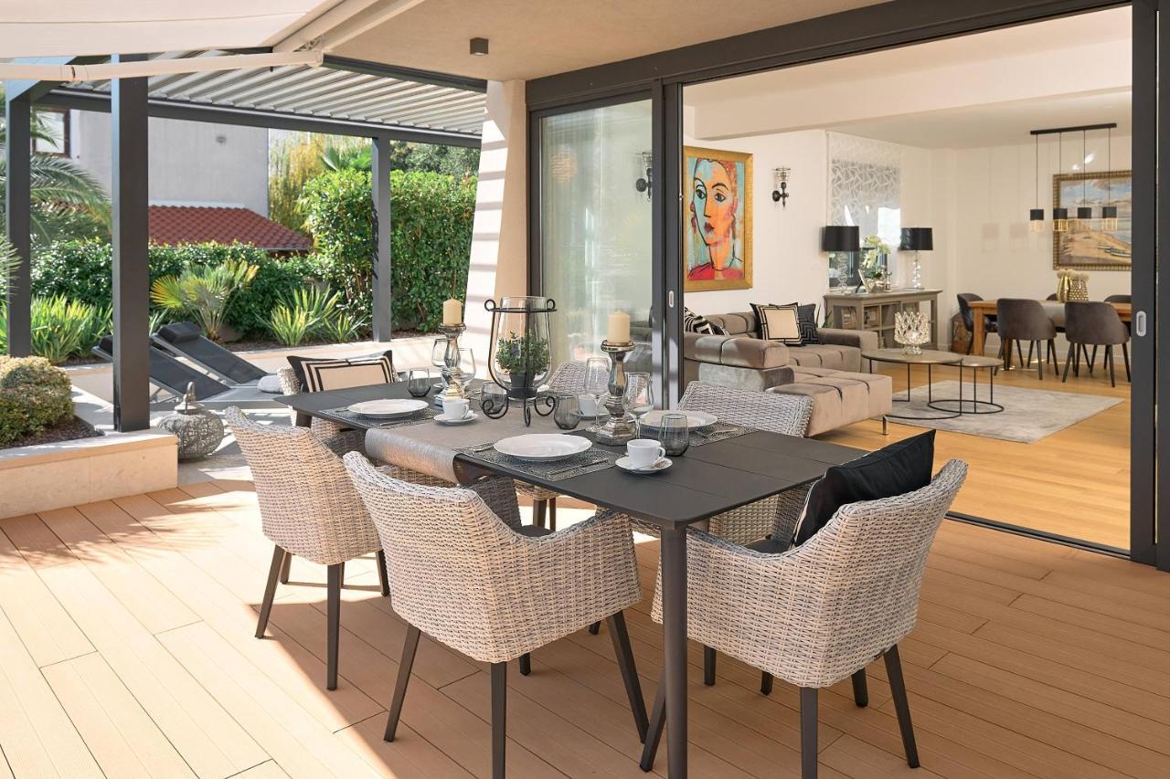 K Luxury Residence Split Exteriör bild